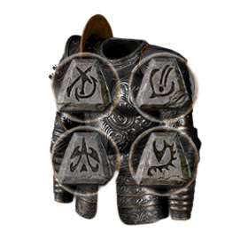 Non Ladder - 1.5 Life Per Level 20-29 all resist fortitude ETH Sacred armor