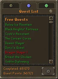 Legacy Infernal Pure | PET UNLOCKED | Quiver | Mith Gloves | Desert Treasure 🌟🌟🌟🌟🌟