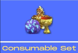Conset (Consumable set)