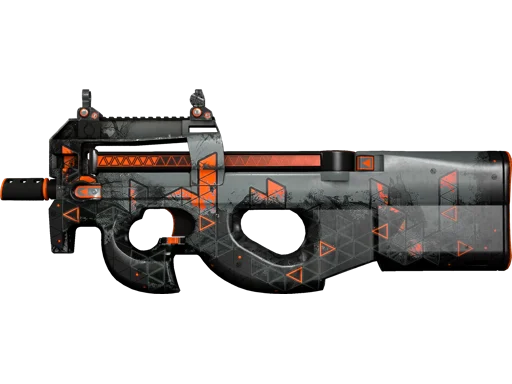 P90 | Trigon (Field Tested)