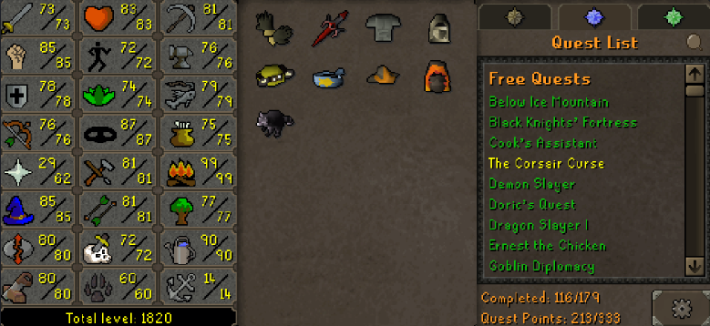 OSRS Product Additional image