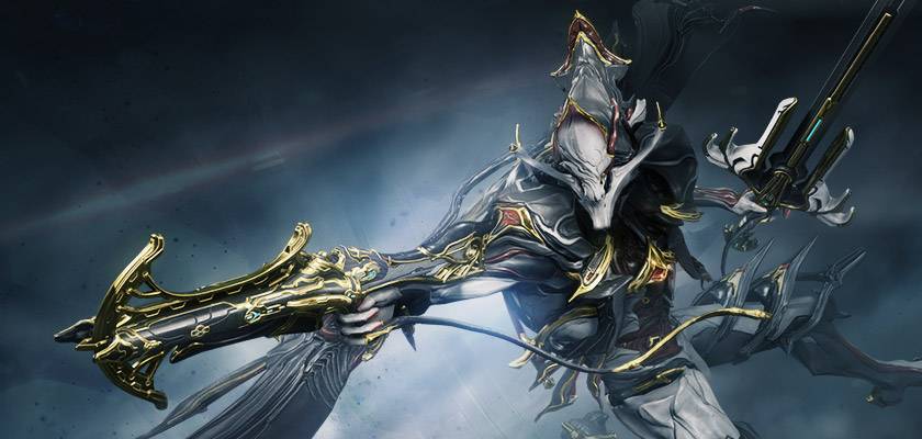 Nekros Warframe