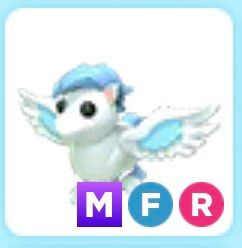 Adopt Me > Winged Horse > MFR