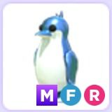 Adopt Me > Diamond King Penguin > MFR