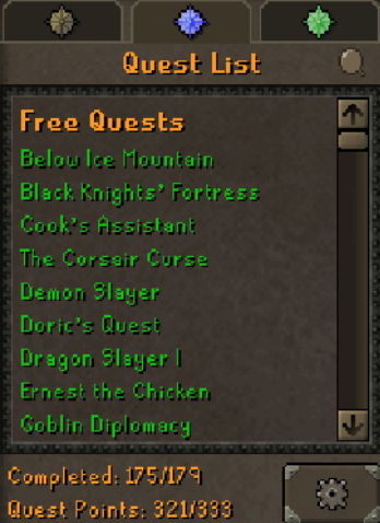 Max Combat Main | 2050+ Total | 320+ QP | Avernic | E Void | Fire Cape | Assembler | B Gloves | MA2 Cape | Skilling Outfits