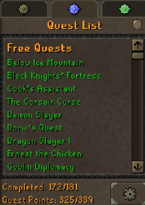 Main | 2090+ Total | 320+ QP | 99 Strength | 99 Defence | 99 Ranged | 99 Magic | E Void | Fire Cape | Masori Assembler | B Gloves | MA2 Cape | Divine Rune Pouch | Skilling Outfits