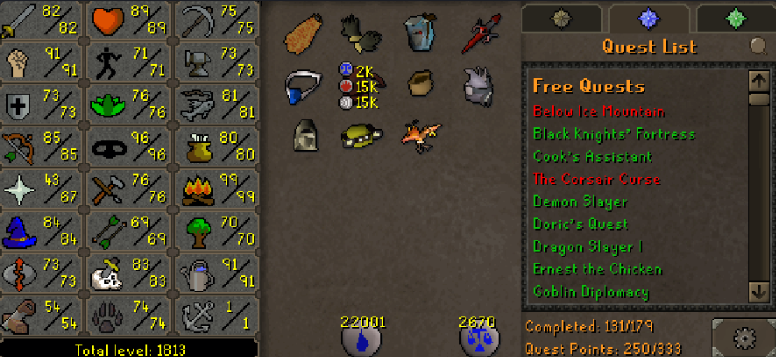 OSRS Product Additional image