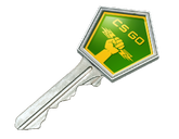 Operation Breakout Case Key