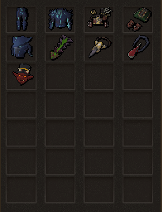 RS3 Main | 2710+ TL | 160+ QP | 980+ Achievements | 320M+ XP | Sirenic Mask | Aug Sirenic Hauberk/Chaps | Aug Bandos Chestplate/Tassets | TokHaar-Kal-Xil | GOTE | Blood Fury | Charming Imp | Rare Pets