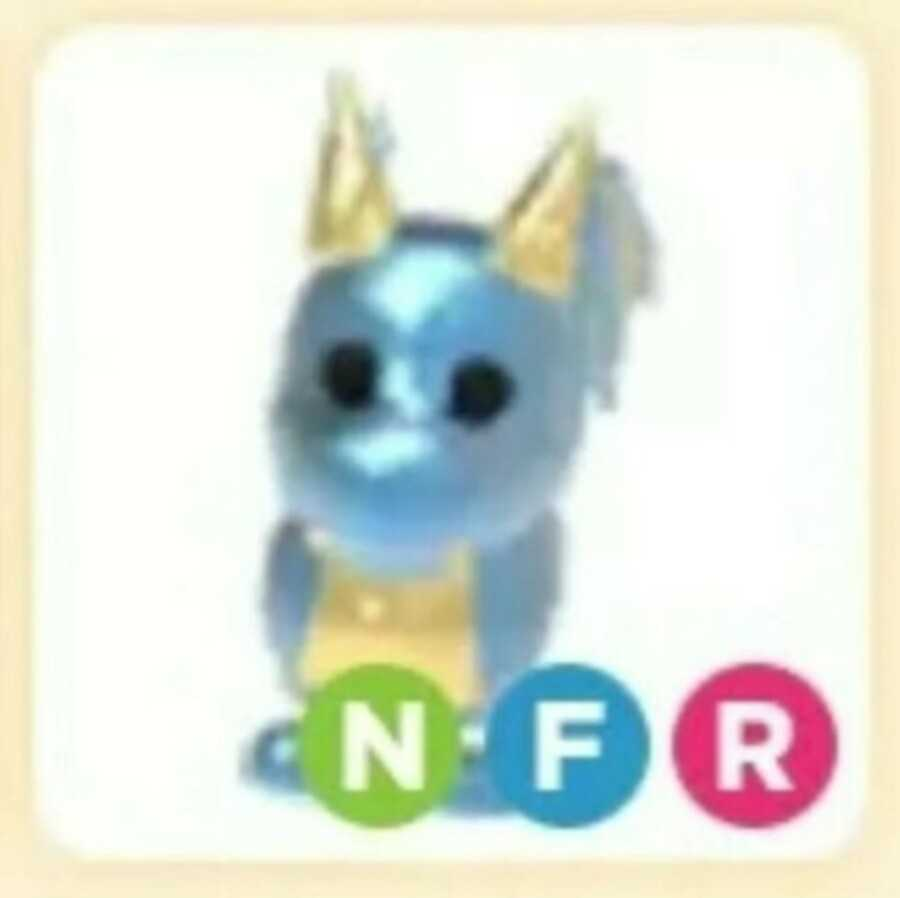 Adopt Me > Diamond Dragon > NFR