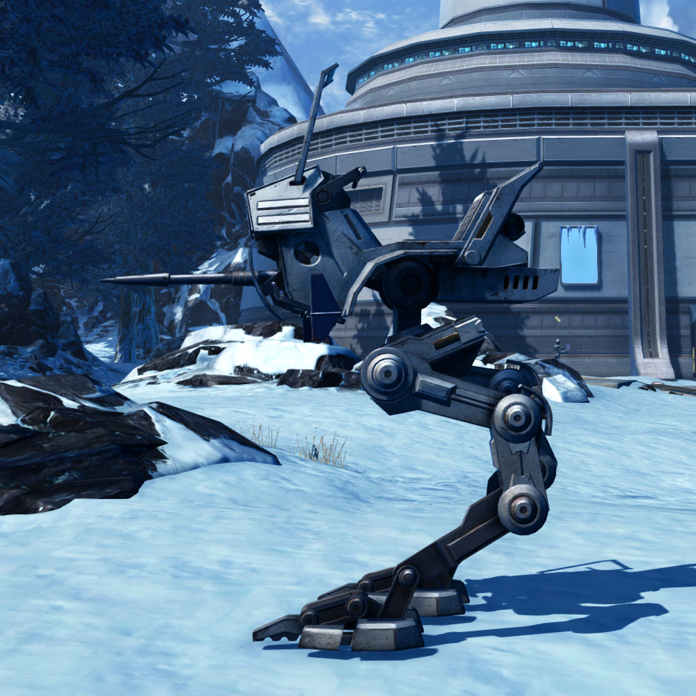 Advanced Scout Walker