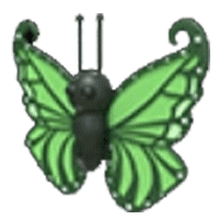Adopt Me > Green Butterfly > R