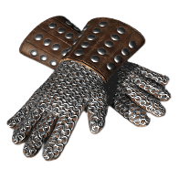 LLD Crafted Knockback Gloves