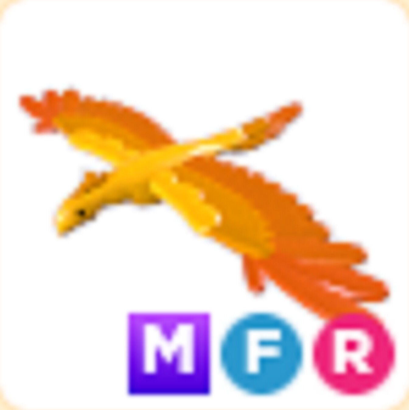 Adopt Me > Phoenix > MFR