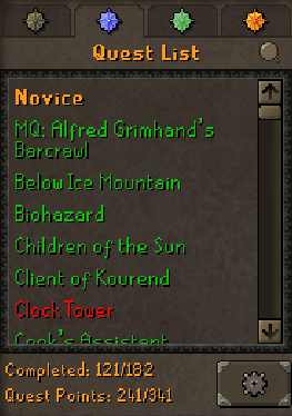 Main | 1750+ Total | 240+ QP | Void | Fire Cape | B Gloves | Divine Rune Pouch | MA2 Cape | Graceful | Rare Pets