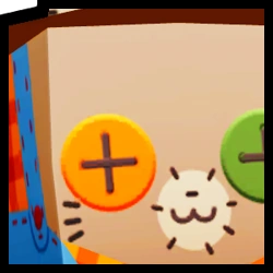 Pet Simulator 99 > Huge Scarecrow Cat > Gold