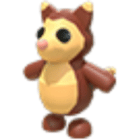 Adopt Me > Tree Kangaroo > NFR