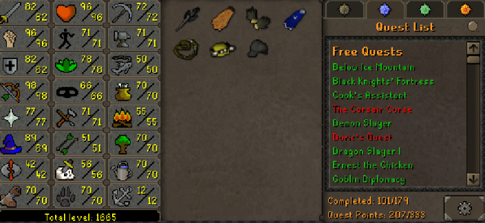 OSRS Product Additional image