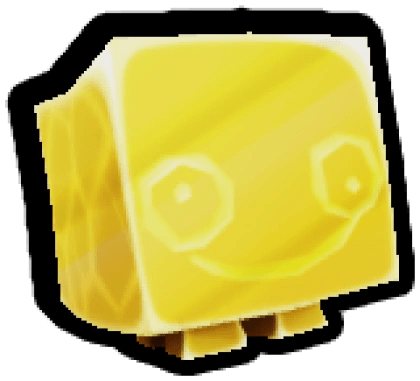 Pet Simulator X > Huge Hell Rock > Golden