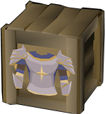 Justiciar armour set
