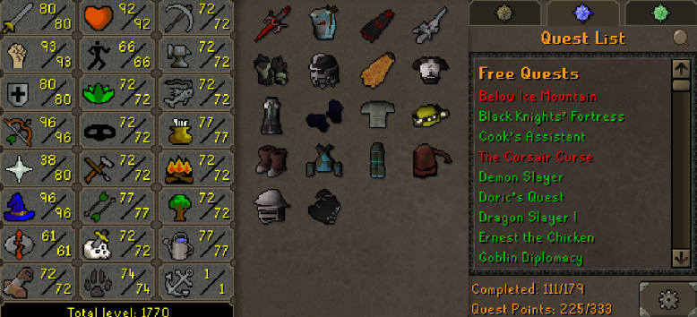 OSRS Product Additional image