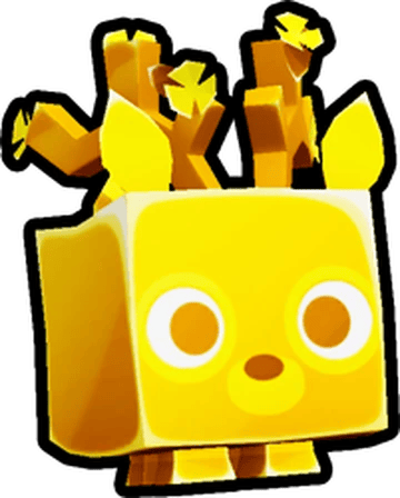 Pet Simulator 99 > Huge Enchanted Deer > Gold