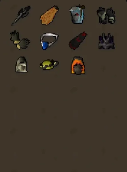 Main | 1910+ Total | 310+ QP | 99 Strength | 99 Attack | 99 Ranged | 96 Slayer | Avernic | Fire Cape | Assembler | Ferocious Gloves | Skilling Outfits | Rare Pet