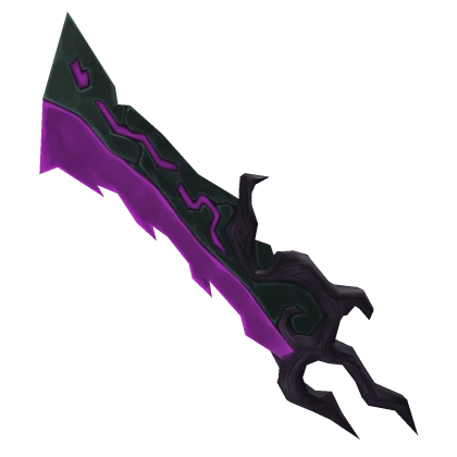 Murder Mystery 2 > Elderwood Blade Knife 2022