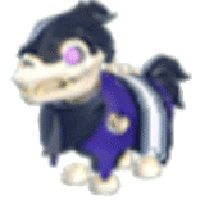 Adopt Me > Undead Jousting Horse > FR