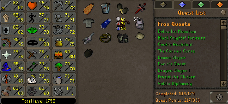 OSRS Product Additional image