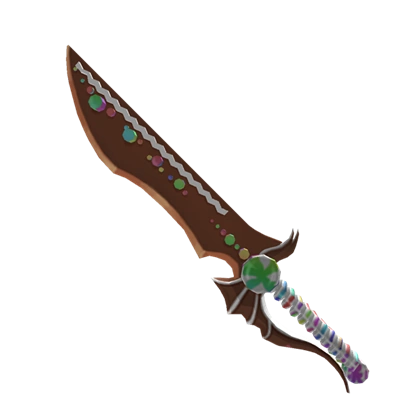 Murder Mystery 2 > Chroma Gingerblade