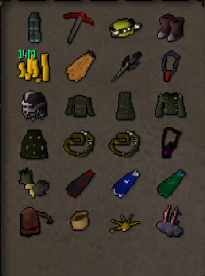 Max Melee Main | 1740+ Total | 200+ QP | Avernic | Fire Cape | B Gloves | MA2 Cape | Rogue's | Rare Pets