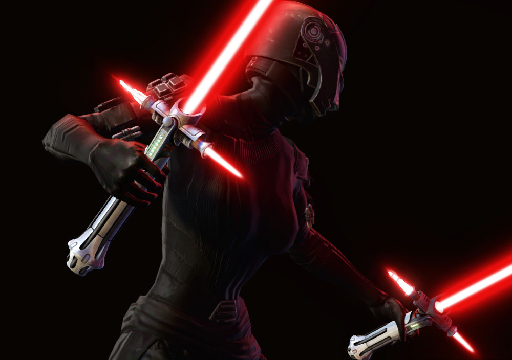 Defiant Vented Lightsaber