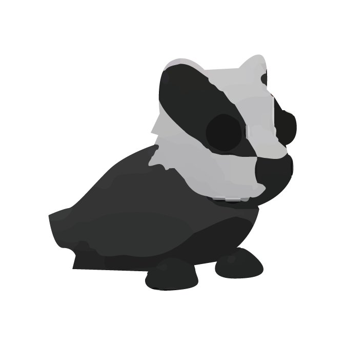 Adopt Me > Badger > NFR