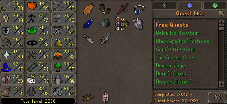 OSRS Product Additional image