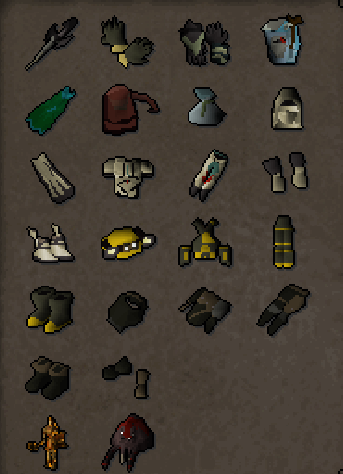 Max Melee Main | 1930+ Total | 310+ QP | 95 Magic | Avernic | Assembler | B Gloves | MA2 Cape | Skilling Outfits | Rare Pets