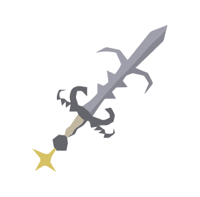 Saradomin Godsword