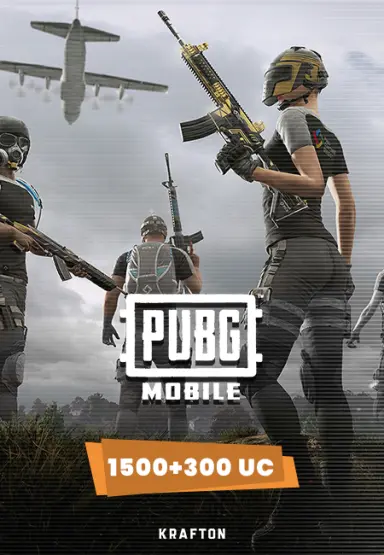 PUBGMOB Product