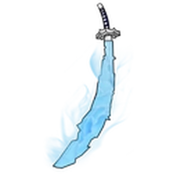 Project slayer > Polar Katana