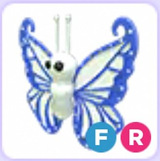 Adopt Me > Diamond Butterfly > FR