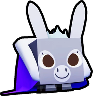 Pet Simulator 99 > Prince Donkey > Rainbow
