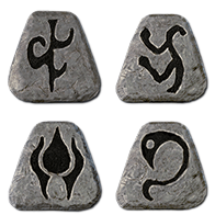 Stone (Archon Plate)