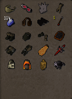 Legacy Main | 1830+ Total | 180+ QP | Fire Cape | D Def | Skilling Outfits | Rare Pets