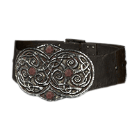 Immortal King's Detail (Belt)