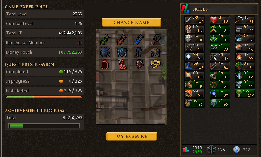 RS3 Product Additional image