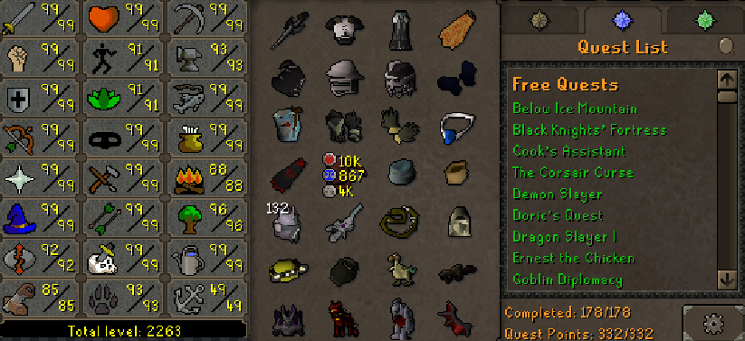 OSRS Product Additional image