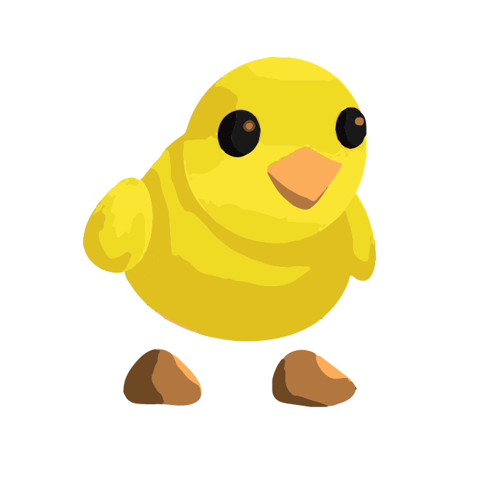 Adopt Me > Chick > NFR