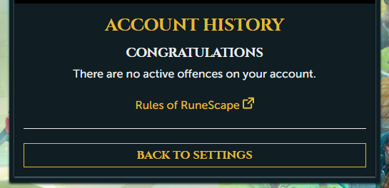 Maxed Main | 2376 Total | 330+ QP | x14 Rare Pets | All 99s | Clean History