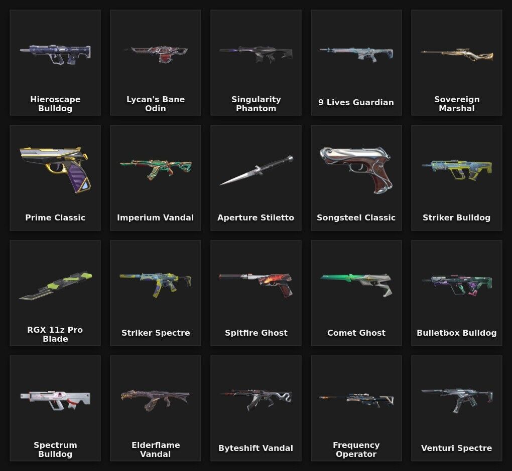 Region EU | Level 321 | 230 Skins, 27 Knives | Purchase history: $1880+