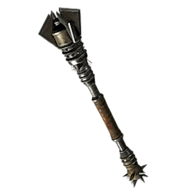 3 Conviction 3 Foh - War Scepter